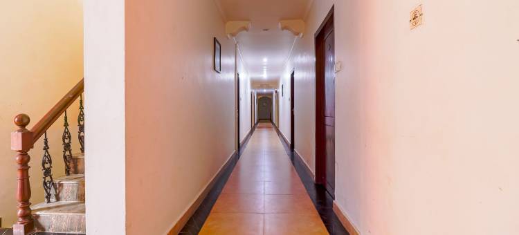 拜克普加莎慕德拉酒店(The Byke Puja Samudra)图片