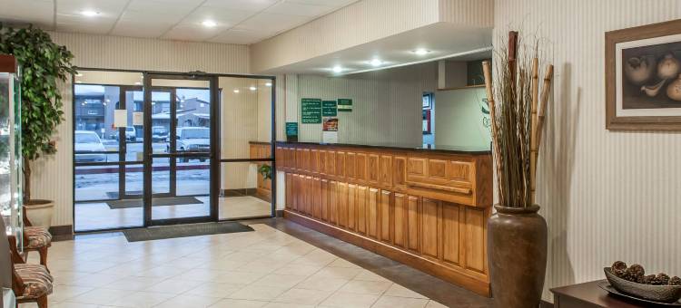 格兰茨品质酒店套房-I-40(Quality Inn & Suites Grants - I-40)图片