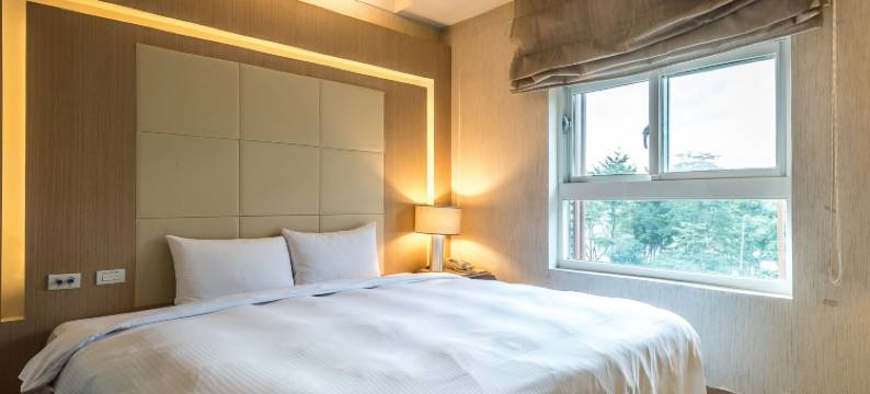 新北新店新加州景观旅馆图片