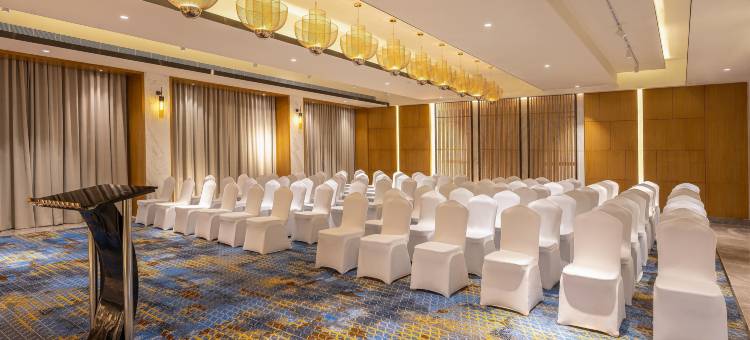 丽笙度假村 科波利(Radisson Resort Khopoli)图片