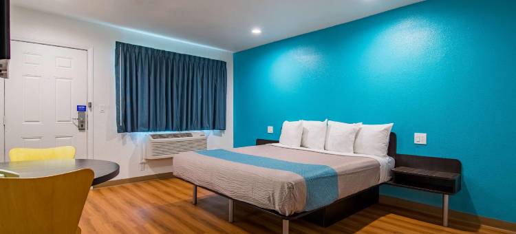 加利福尼亚市中心圣贝纳迪诺 6 号汽车旅馆(Motel 6 San Bernardino, CA - Downtown)图片