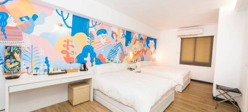 旅人驿站-米豆文旅图片