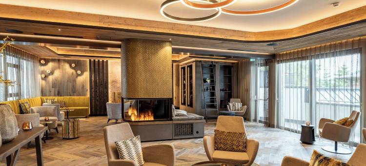 索恩4星级高级酒店(Hotel & Spa Sonne 4 Sterne Superior)图片