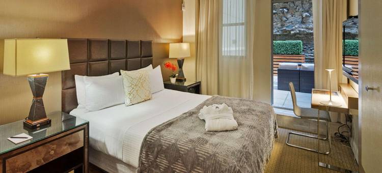 蓝天使酒店-纽约-Ascend精选酒店旗下(The Historic Blue Angel Hotel Lexington Ave, an Ascend Collection Hotel)图片