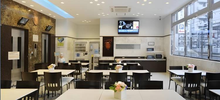 东横旅馆甲府站南口2号(Toyoko Inn Kofu Station Minami 2)图片