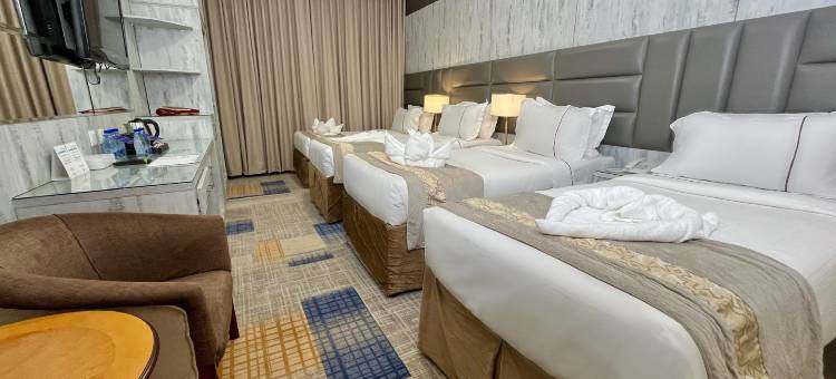 佐瓦国际酒店(Zowar Alalami Hotel)图片