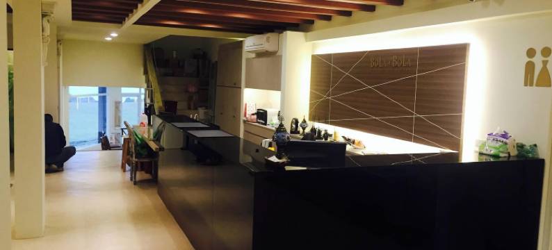 半岛秘境渡假会馆图片