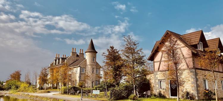 宜兰法国小古堡图片