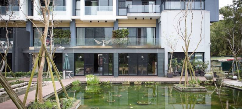 奥圣思别墅图片