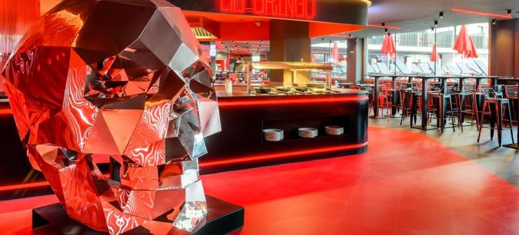 双鱼酒店 - 限成人(Hotel Vibra District - Adults Only)图片