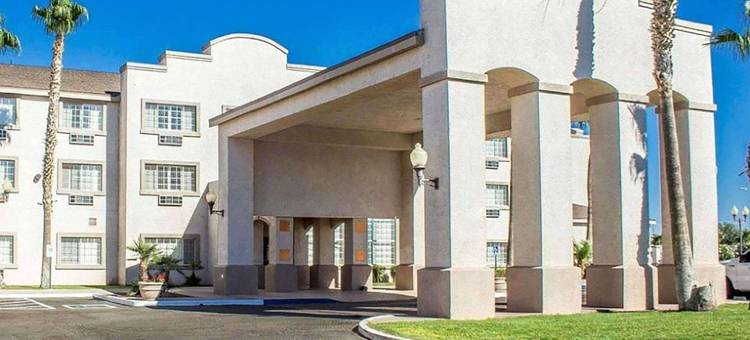 温德姆萨福德铜谷拉昆塔温德姆酒店套房(La Quinta Inn & Suites by Wyndham Safford Copper Valley)图片