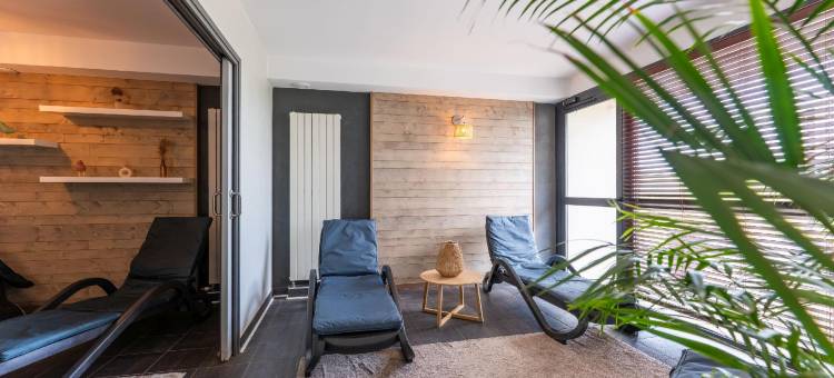 奥达利斯斯盐之花公寓酒店(Résidence Odalys Fleur de SEL)图片