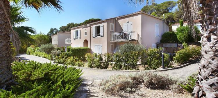 奥达利斯尤加利庄园公寓(Résidence Odalys Domaine des Eucalyptus)图片