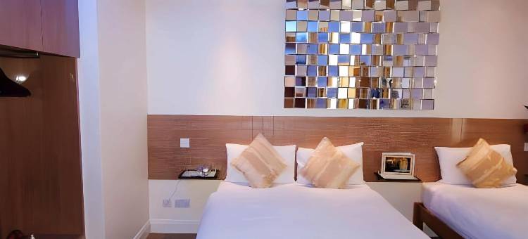 艾比考特酒店(Abbey Court Hotel - Hyde Park)图片