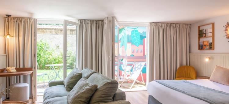 拉卡桑尼旅馆(Hôtel Maison Lacassagne Lyon)图片