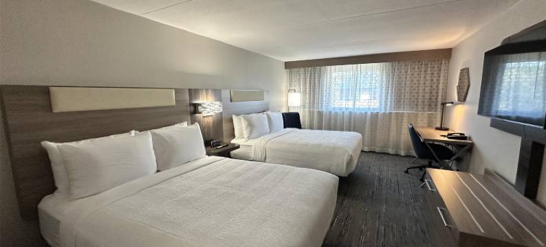 塔科马市中心贝斯特韦斯特优质酒店(Best Western Plus Downtown Tacoma)图片