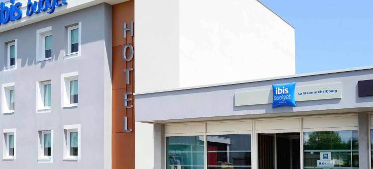 宜必思快捷瑟堡拉格拉斯里酒店(Ibis Budget Cherbourg la Glacerie)图片