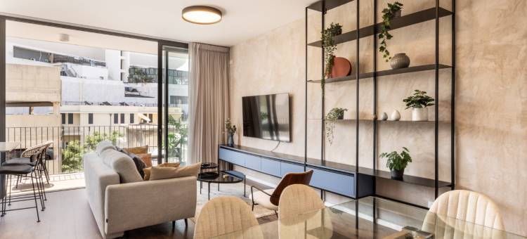 Modern Cozy Dream Apartment图片