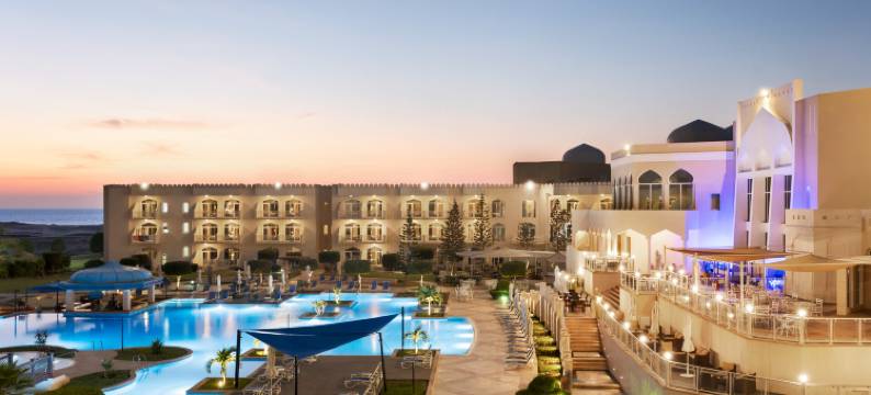 塞拉莱米尔巴特温德姆花园酒店(Wyndham Garden Salalah Mirbat)图片