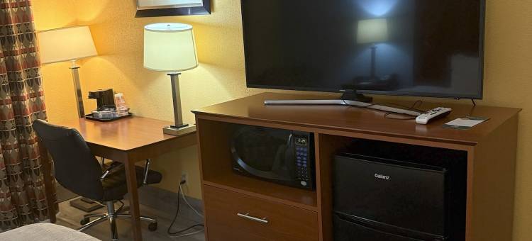 曼尼托沃克品质酒店(Quality Inn)图片