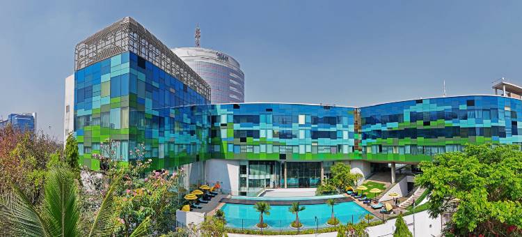 班加罗尔维万塔怀特菲尔德酒店(Vivanta Bengaluru, Whitefield)图片