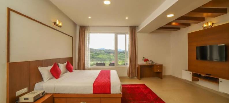 天堂山(Heavenly Hills)图片