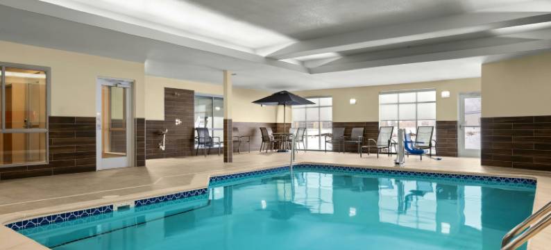 科科莫万豪国际万枫酒店及套房(Fairfield by Marriott Inn & Suites Kokomo)图片