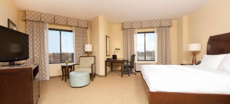 明尼阿波利斯市区希尔顿花园酒店(Hilton Garden Inn Minneapolis Downtown)图片