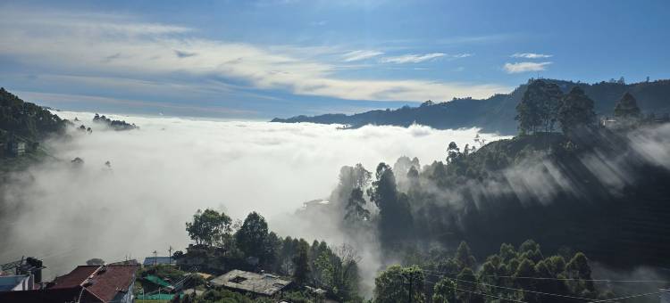 科代山景(Kodai Hillscape)图片