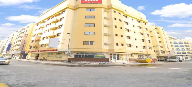 OYO 124 Al Salam Palace酒店(OYO 124 Al Salam Palace Hotel)图片