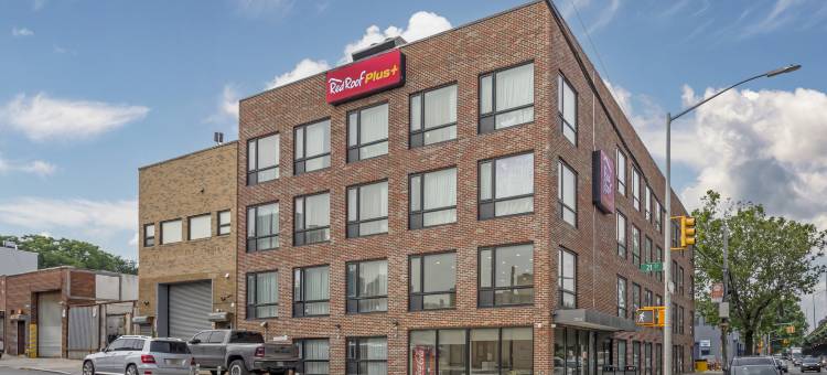 Red Roof PLUS+ Brooklyn - 3rd Ave(Red Roof PLUS+ Brooklyn - 3rd Ave)图片