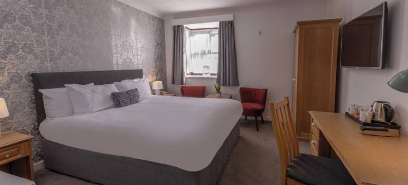 伦布兰特贝斯特韦斯特酒店(Best Western Weymouth Hotel Rembrandt)图片