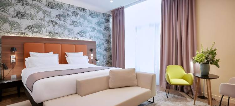 波尔多中心高级酒店(Quality Hotel Bordeaux Centre)图片