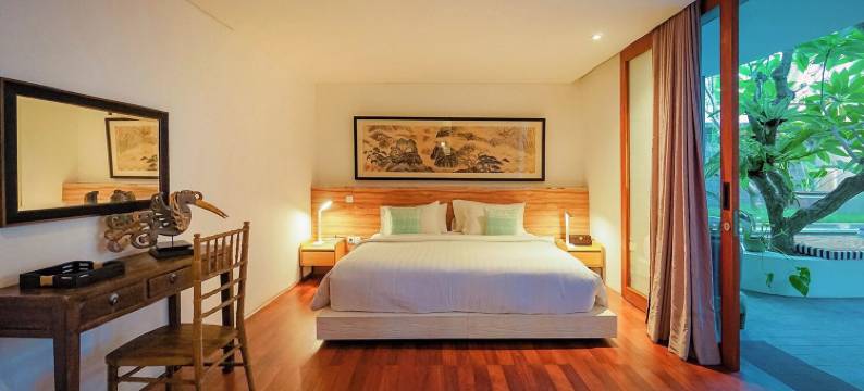 克伊别墅(Bias Villa Seminyak)图片