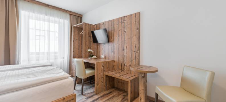 威尔斯城市客房酒店(Hotel "City Rooms Wels")图片