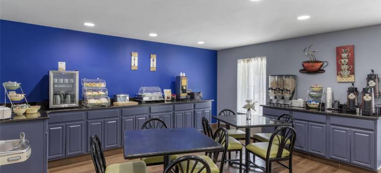 阿什伯勒贝斯特韦斯特SureStay Plus酒店(SureStay Plus Hotel by Best Western Asheboro)图片