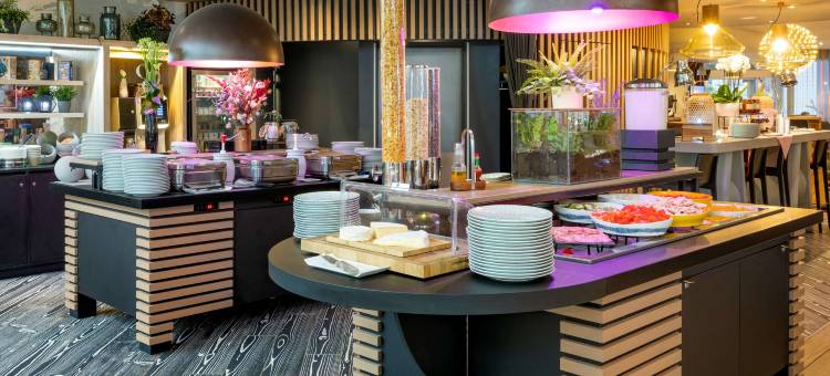 巴黎贝西中心诺富特酒店(Novotel Paris Centre Bercy)图片