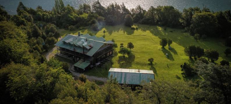 米提科普埃洛旅馆(Mitico Puelo Lodge)图片