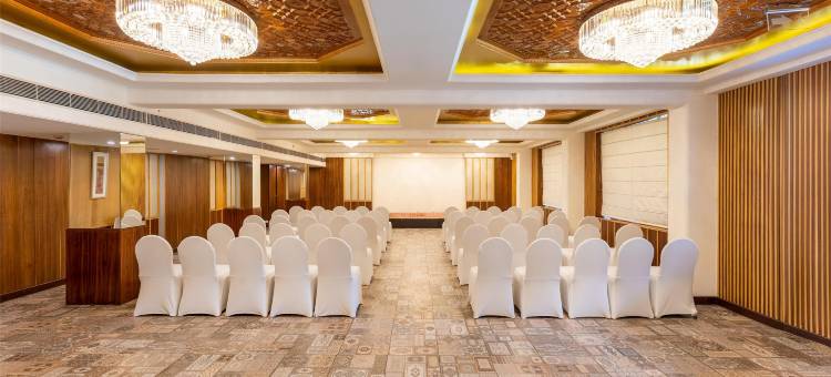 斯里纳格丽筠酒店(Radisson Srinagar)图片