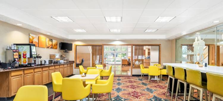 舒适套房酒店(Comfort Suites)图片