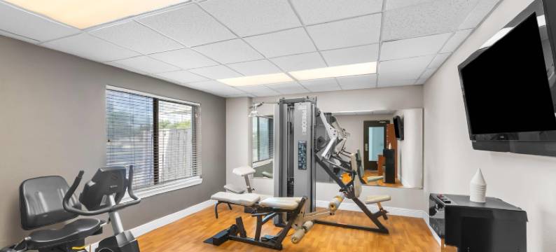 奥斯汀机场舒适套房酒店(Comfort Suites Austin Airport)图片