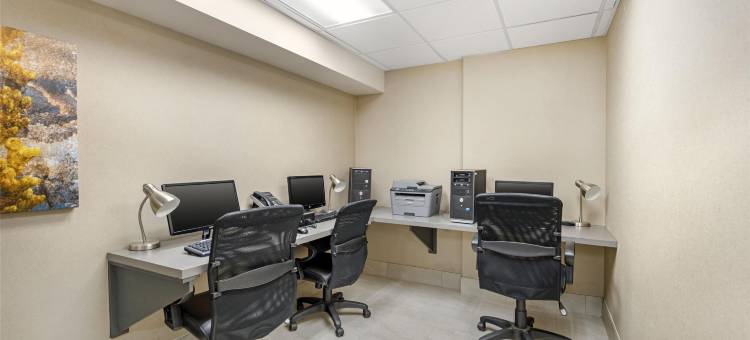 约克贝斯特韦斯特优质酒店及会议中心(Best Western Plus York Hotel  Conference Center)图片