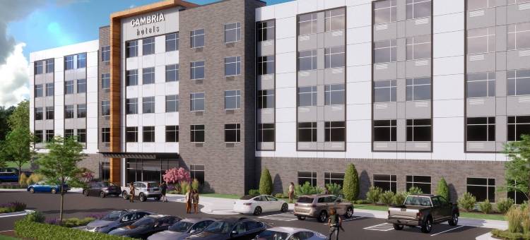 坎布里亚沃斯堡医疗中心酒店(Cambria Hotel Fort Worth - Medical Center)图片