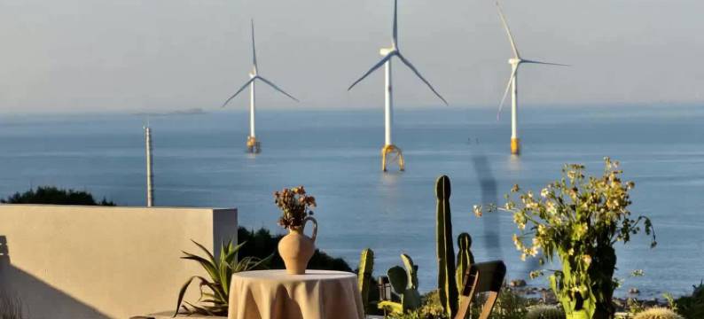 平潭·奢野七墅Seven·无边泳池海景度假民宿图片