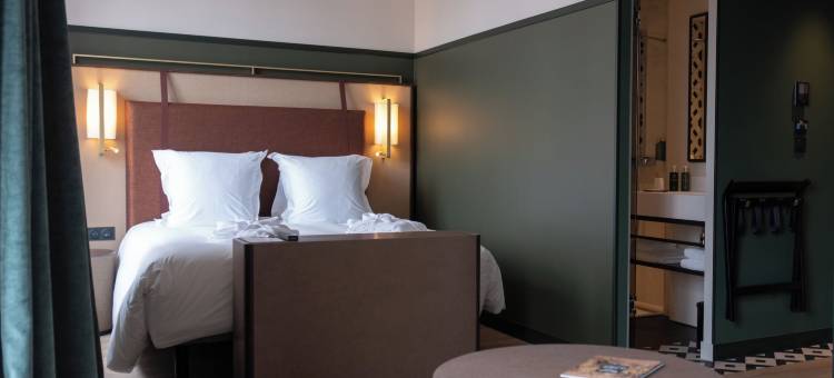 海洋丽尔奥古斯丁酒店及水疗中心(Hotel & Spa Oceania Lille Les Augustins)图片