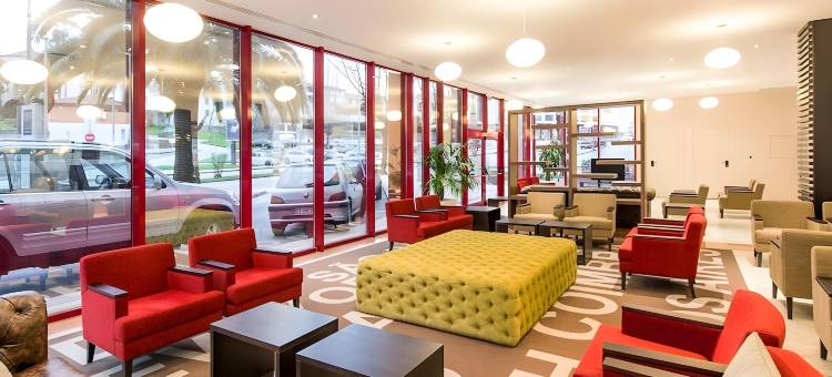 孔布拉埃因咪纽酒店 - 美利亚联盟伙伴(Hotel Coimbra Aeminium, Affiliated by Meliá)图片