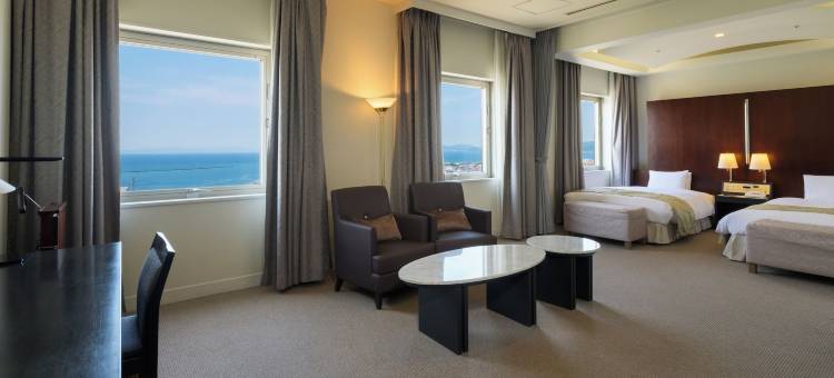 青森饭店(Hotel Aomori)图片