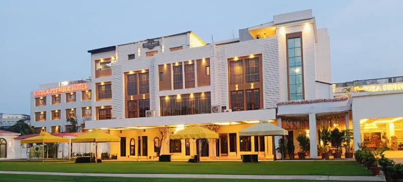 Vatika Premier Hotel图片