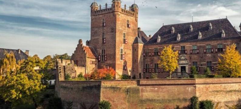 泰尔博赫德鲁德莱乌酒店(De Roode Leeuw Terborg)图片