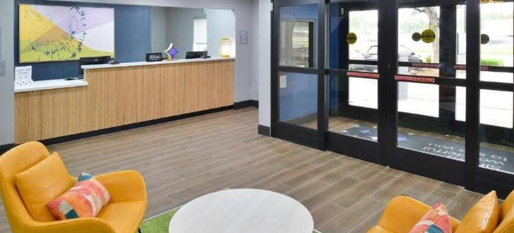 希尔顿维斯塔尔宾厄姆顿大学区Spark(Spark by Hilton Vestal Binghamton University Area)图片